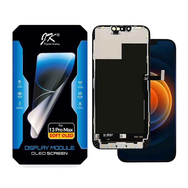 iPhone 13 Pro Max - Pantalla | (Soft Oled) (JK)