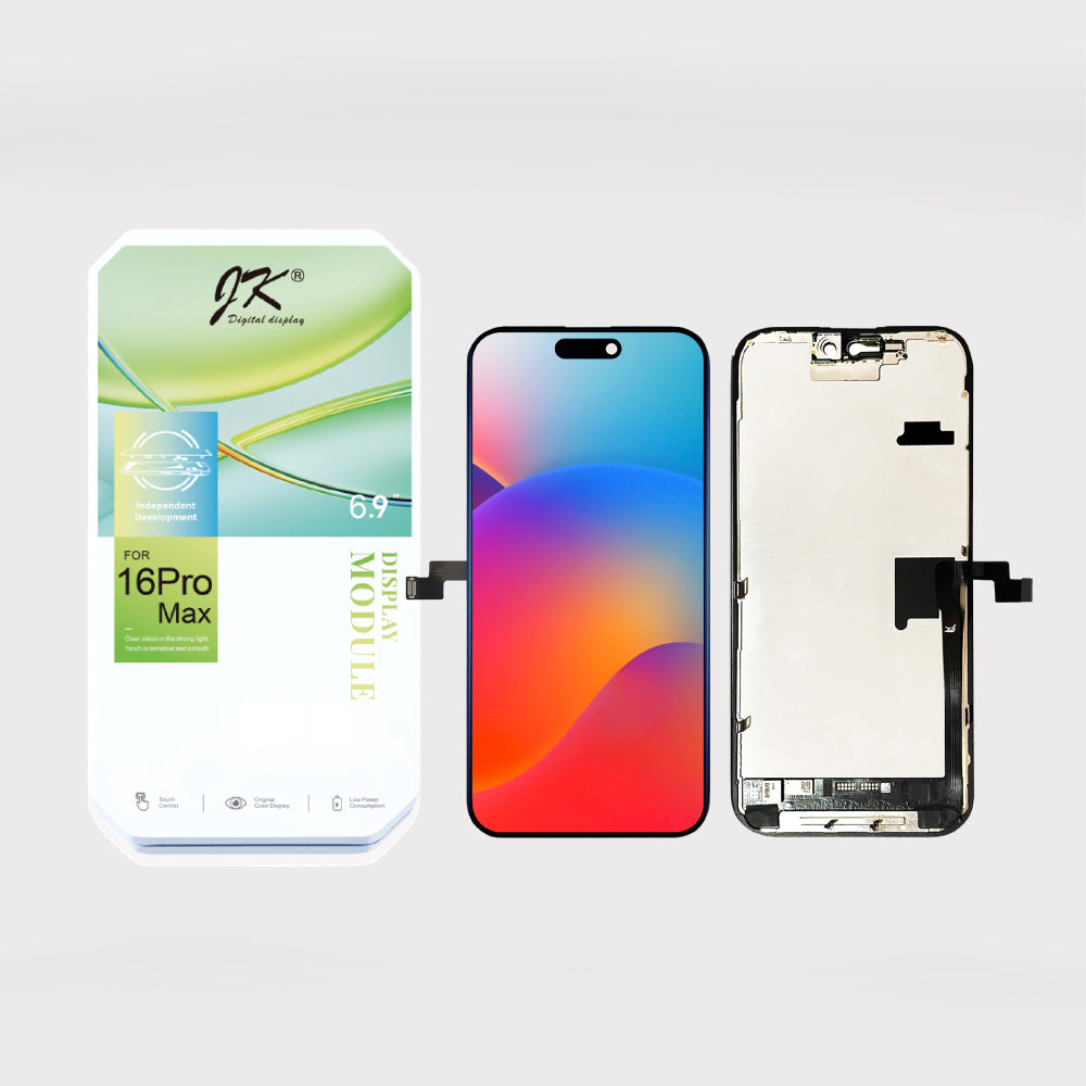 iPhone 16 Pro Max - Pantalla | (InCell) (JK)