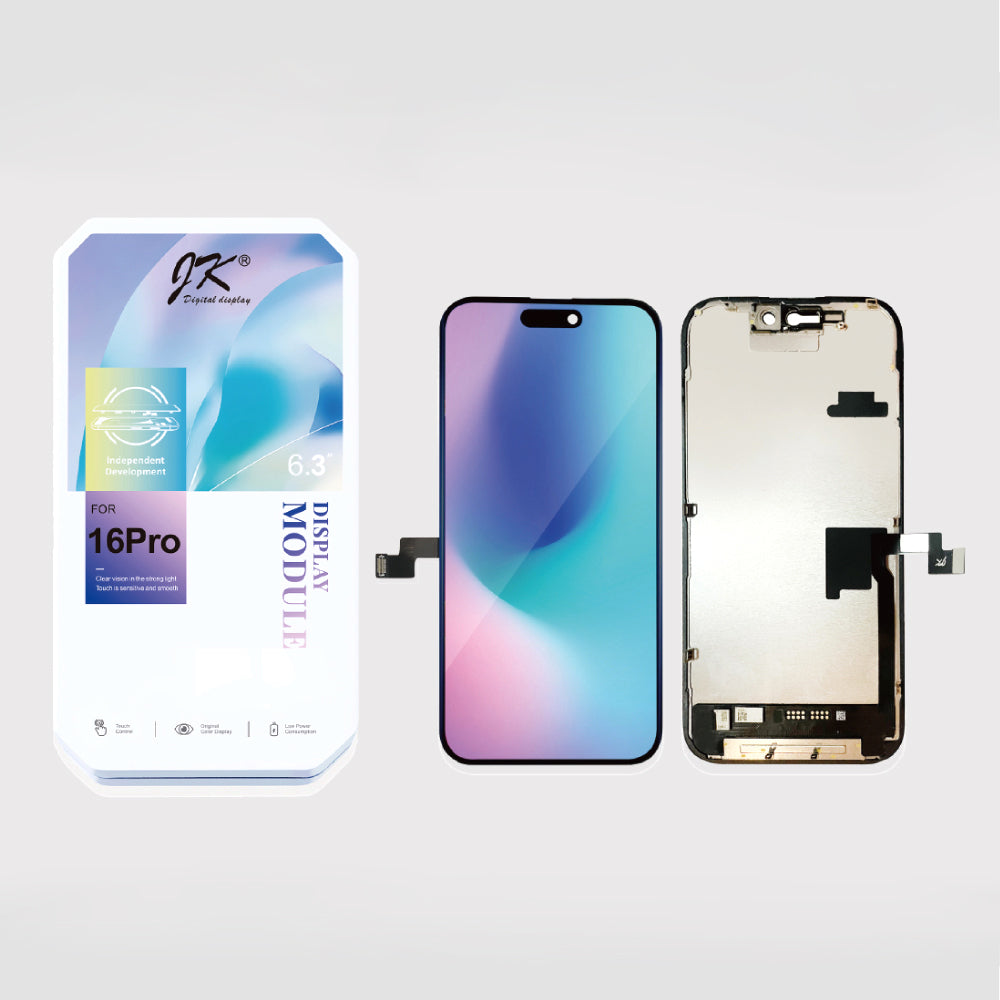 iPhone 16 Pro - Pantalla | (InCell) (JK)