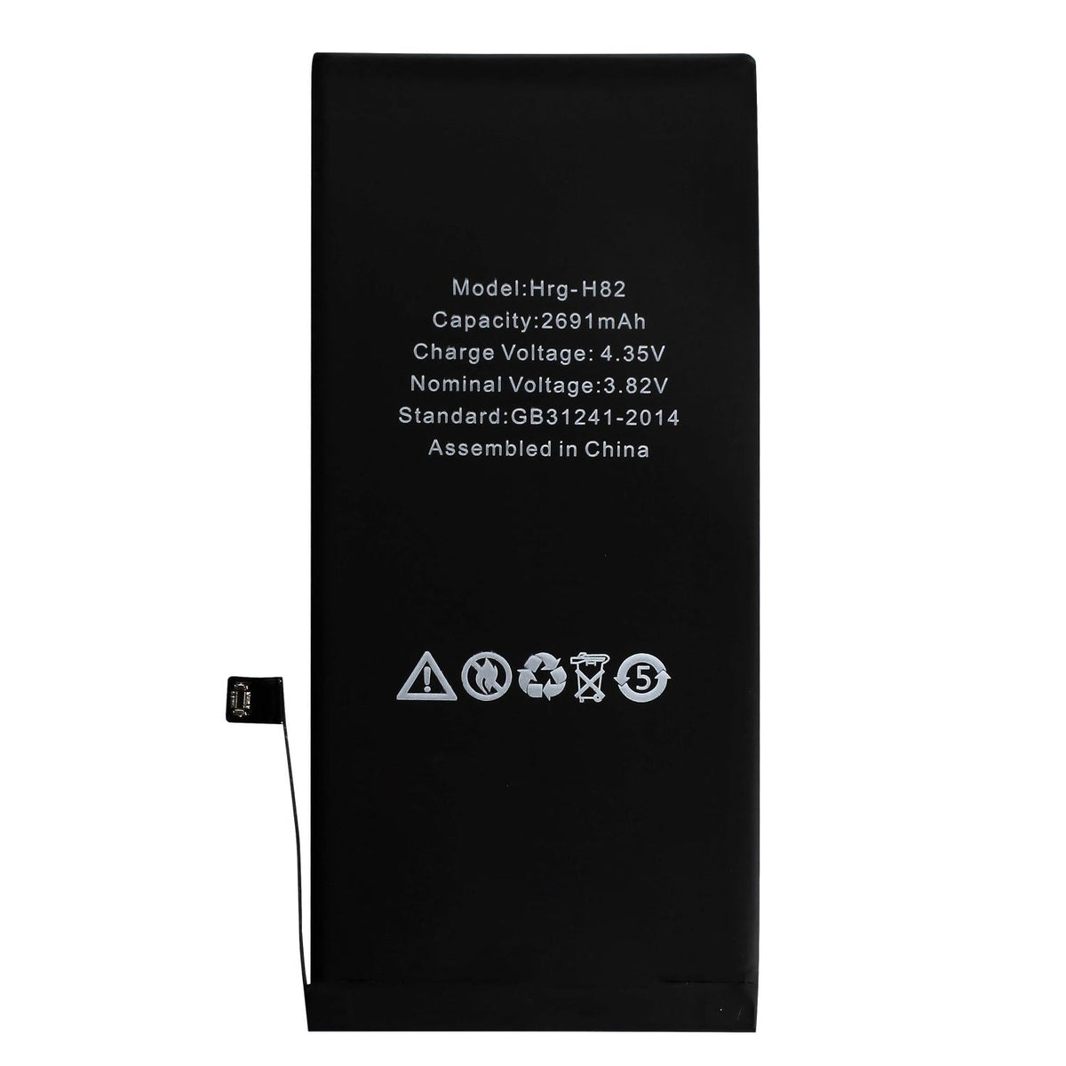 iPhone 8 Plus - Bateria | (EP)