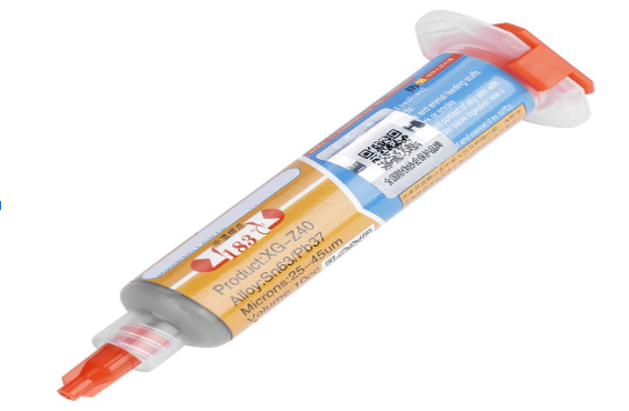 Pasta flux para soldadura XG-Z40