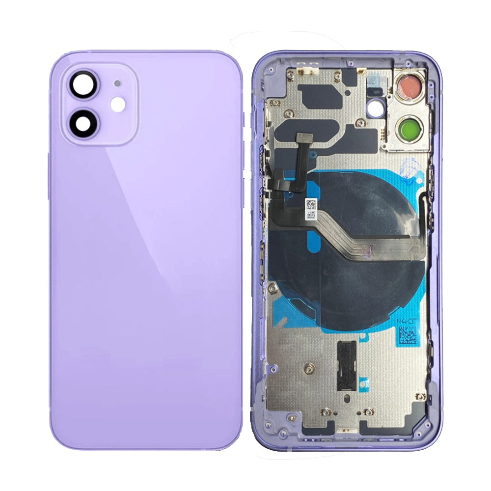 iPhone 12 Mini Housing Sin Piezas