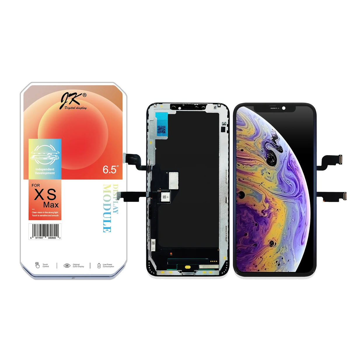 iPhone XS Max - Pantalla | (InCell) (JK)