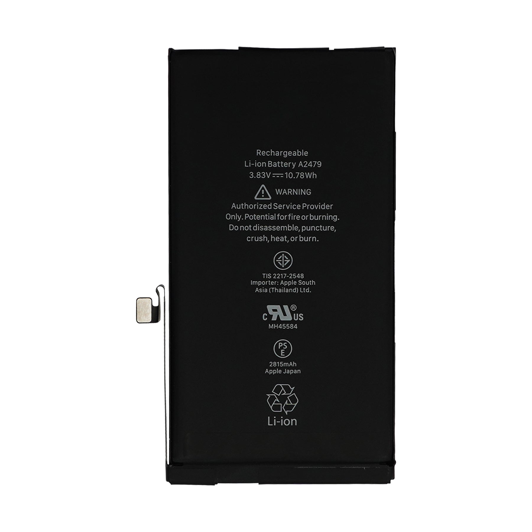 iPhone 12 / 12 Pro - Bateria | (OIC)