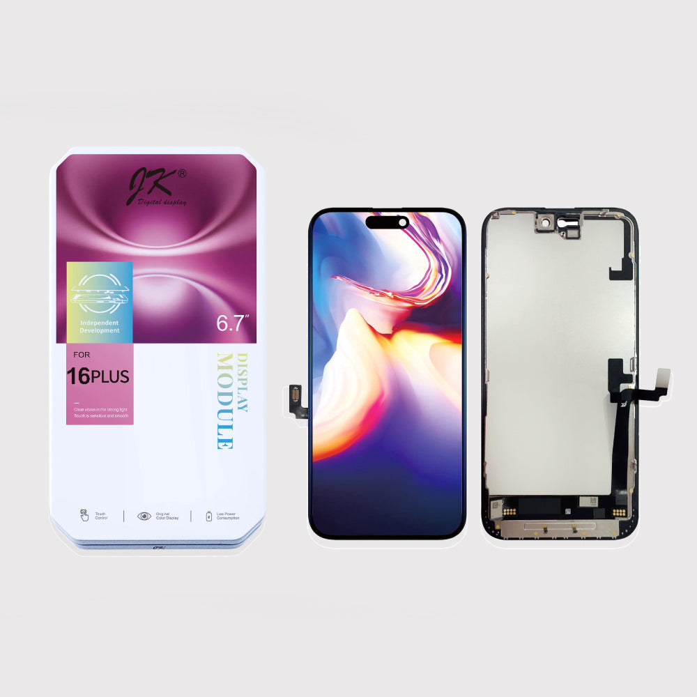 iPhone 16 Plus - Pantalla | (InCell) (JK)