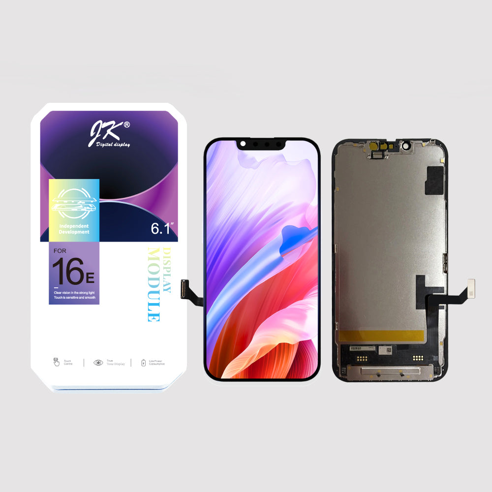 iPhone 16e / 17e - Pantalla | (InCell) (JK)
