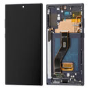 Samsung Galaxy Note 10 Plus Display (OLED) With Frame (Aura Black)