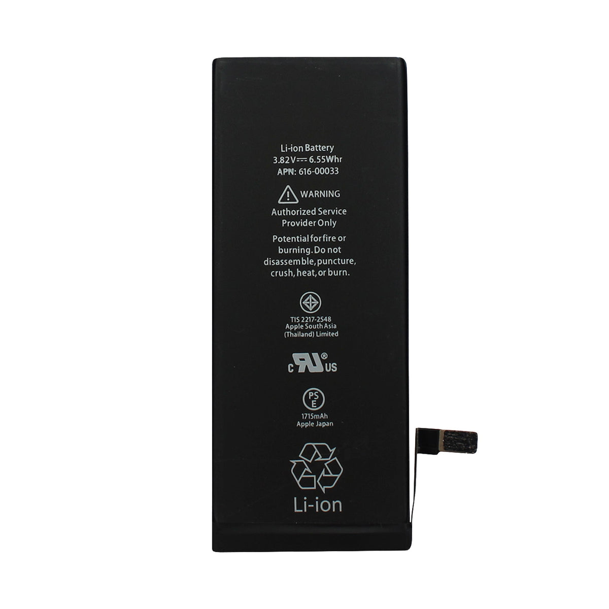 iPhone 6s - Bateria | (EP)