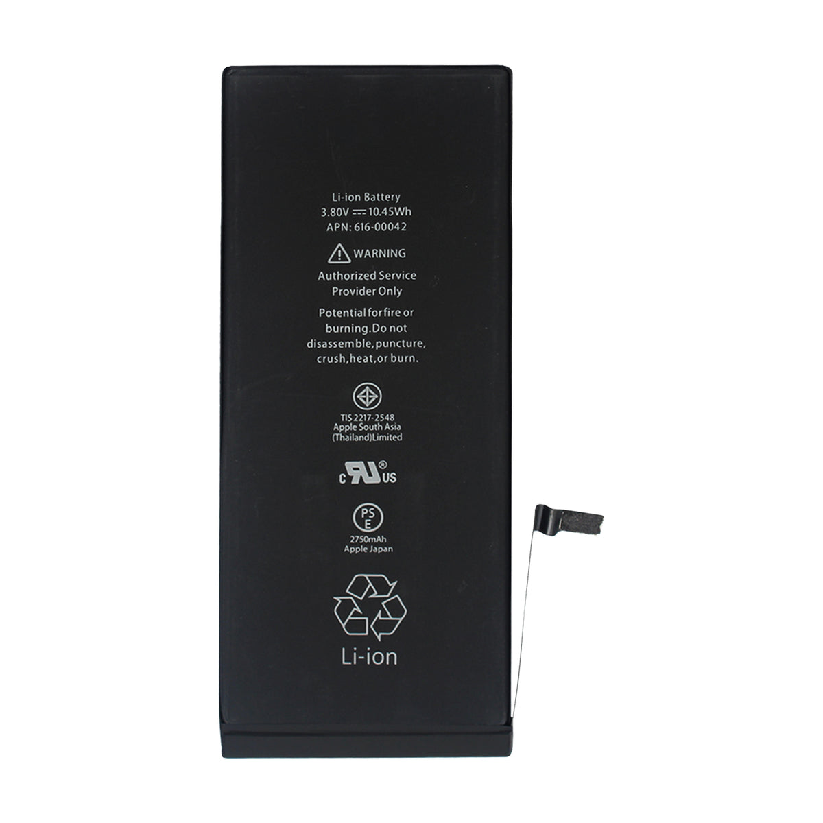 iPhone 6s Plus - Bateria | (EP)
