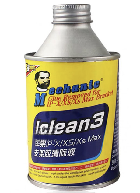 Mechanic ICLEAN-3 Glue Remover 300ml (Removedor de Pegamento)