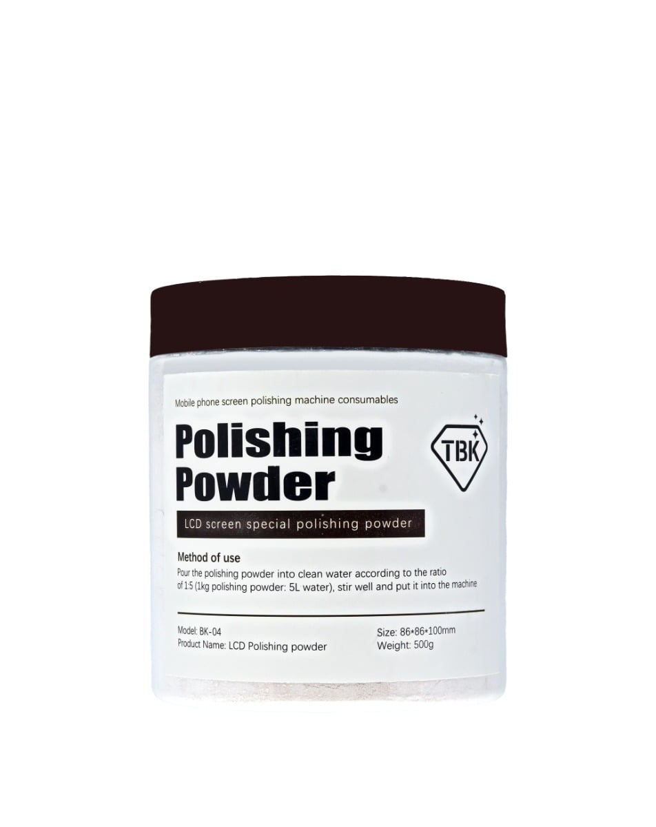 LCD Screen Special Polishing Powder 500ml (Polvo para Pulir)