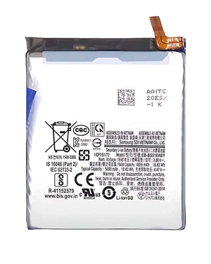 Samsung Galaxy S23 Ultra - Bateria