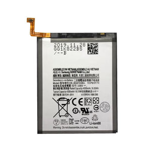 Samsung Galaxy Note 10 Plus - Bateria