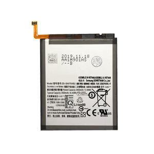 Samsung Galaxy Note 10 - Bateria