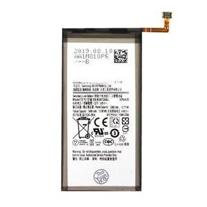Samsung Galaxy S10 Plus - Bateria