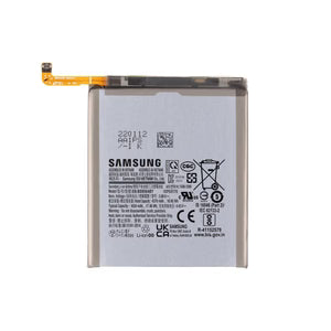 Samsung Galaxy S22 Plus - Bateria