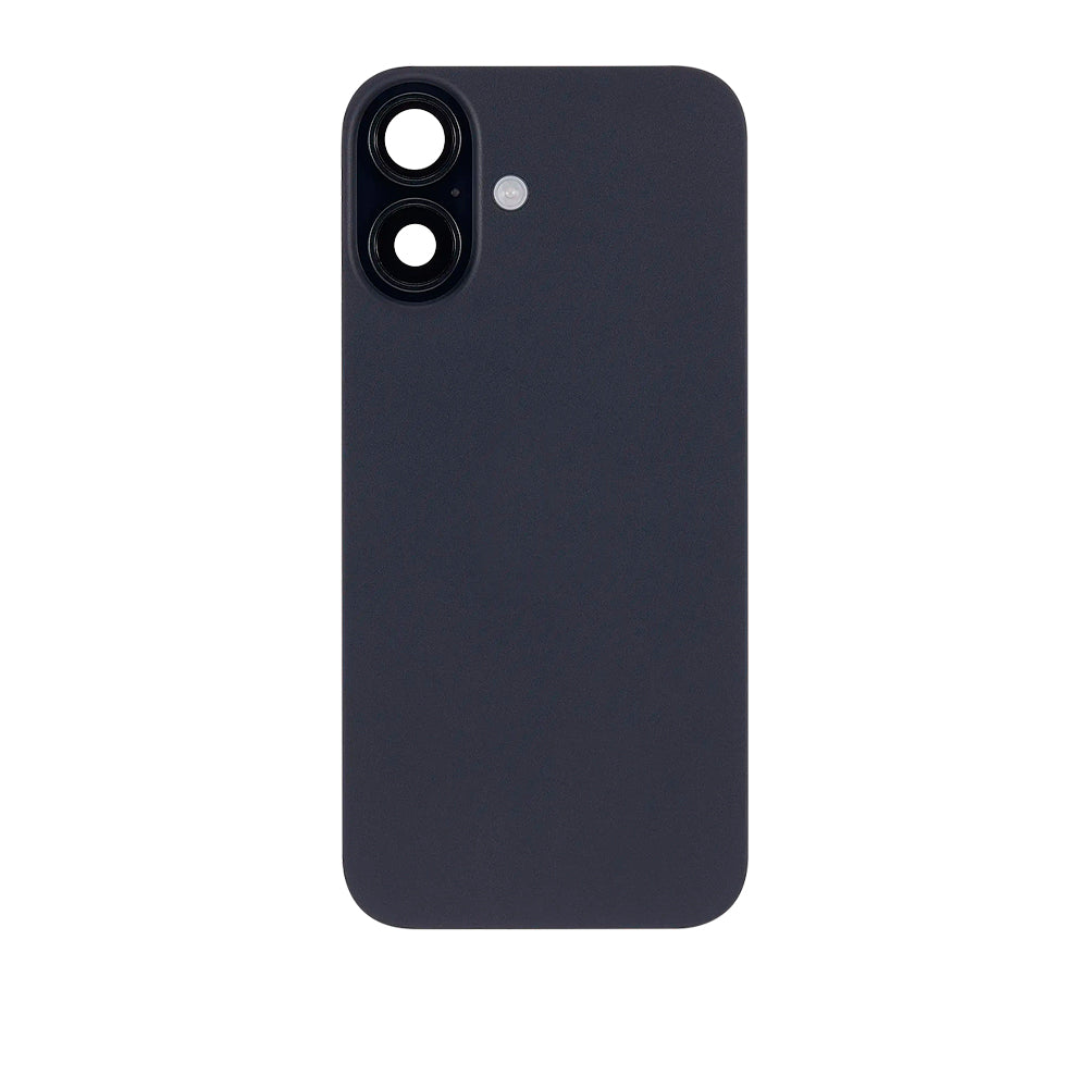 iPhone 16 Plus Tapa con Placa de Metal