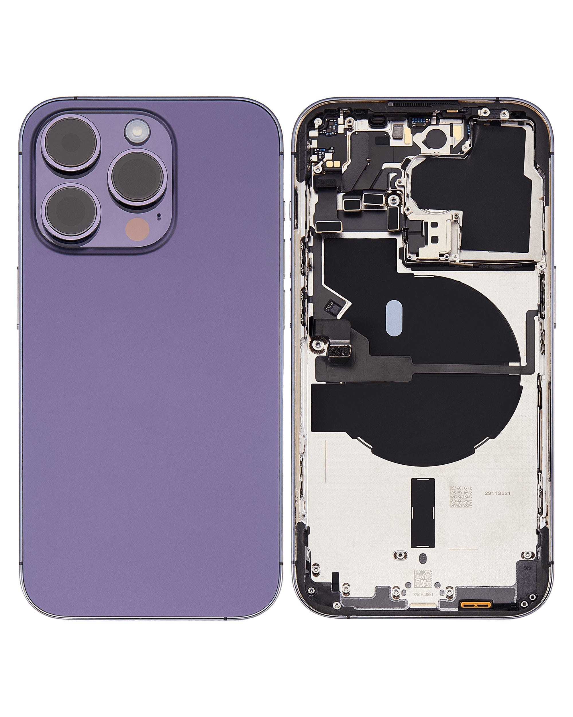 iPhone 14 Pro Housing Sin Piezas (VERSION USA) (VERSION eSIM)