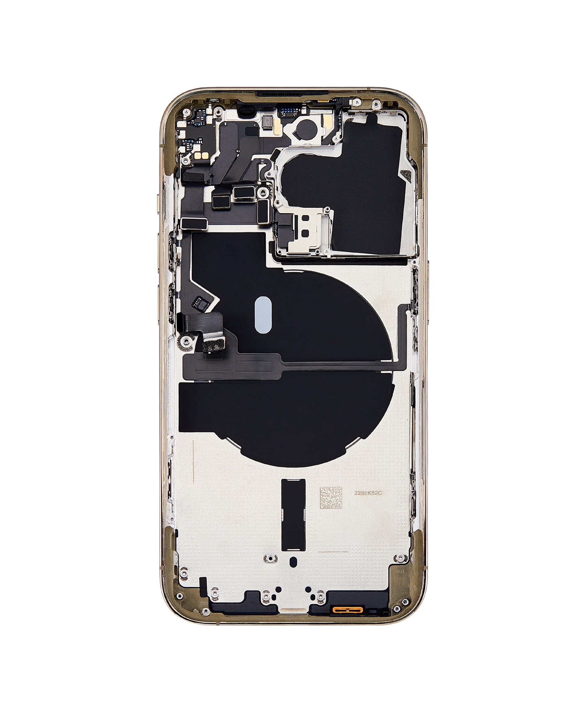 iPhone 14 Pro Housing Sin Piezas (VERSION USA) (VERSION eSIM)
