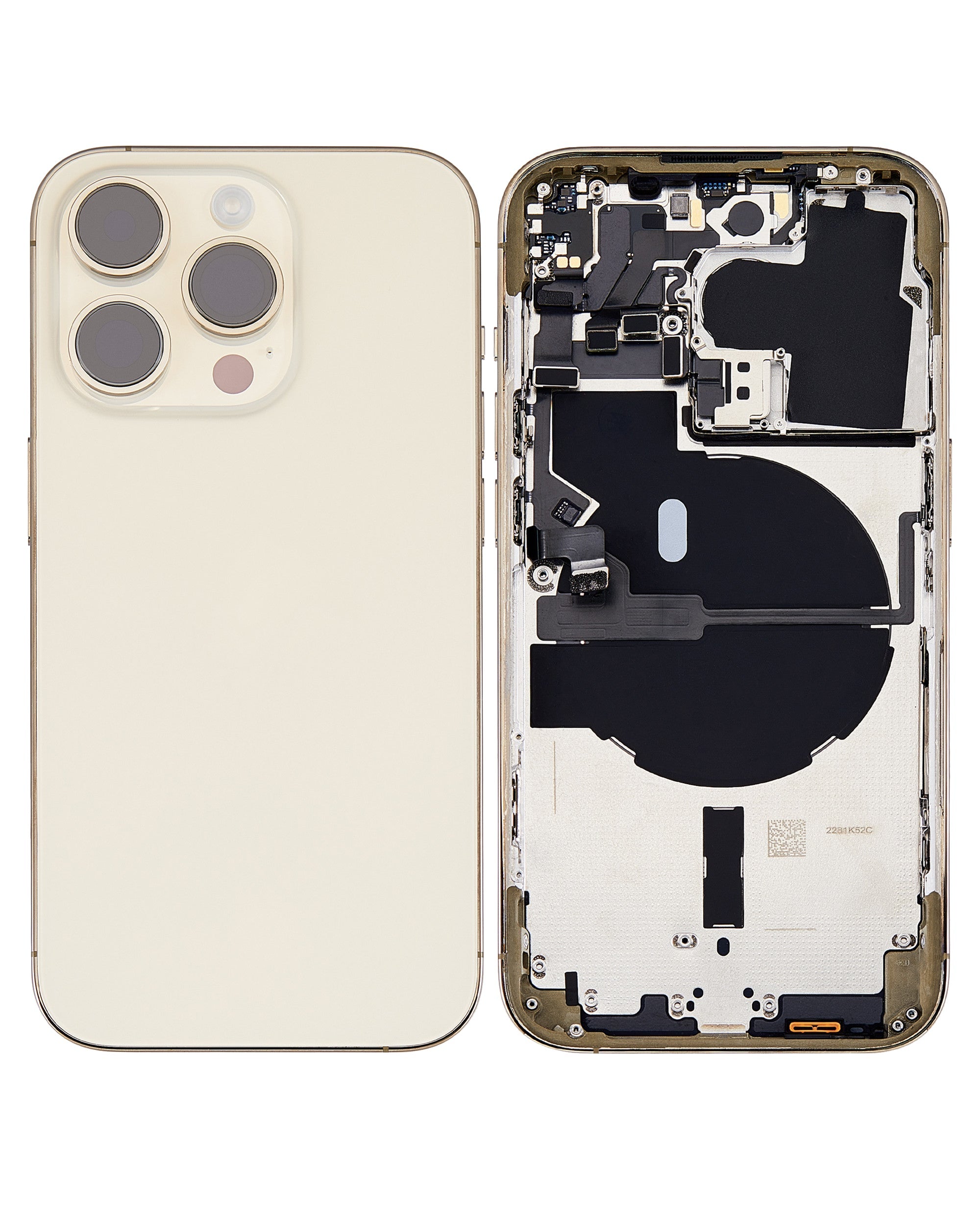 iPhone 14 Pro Housing Sin Piezas (VERSION USA) (VERSION eSIM)