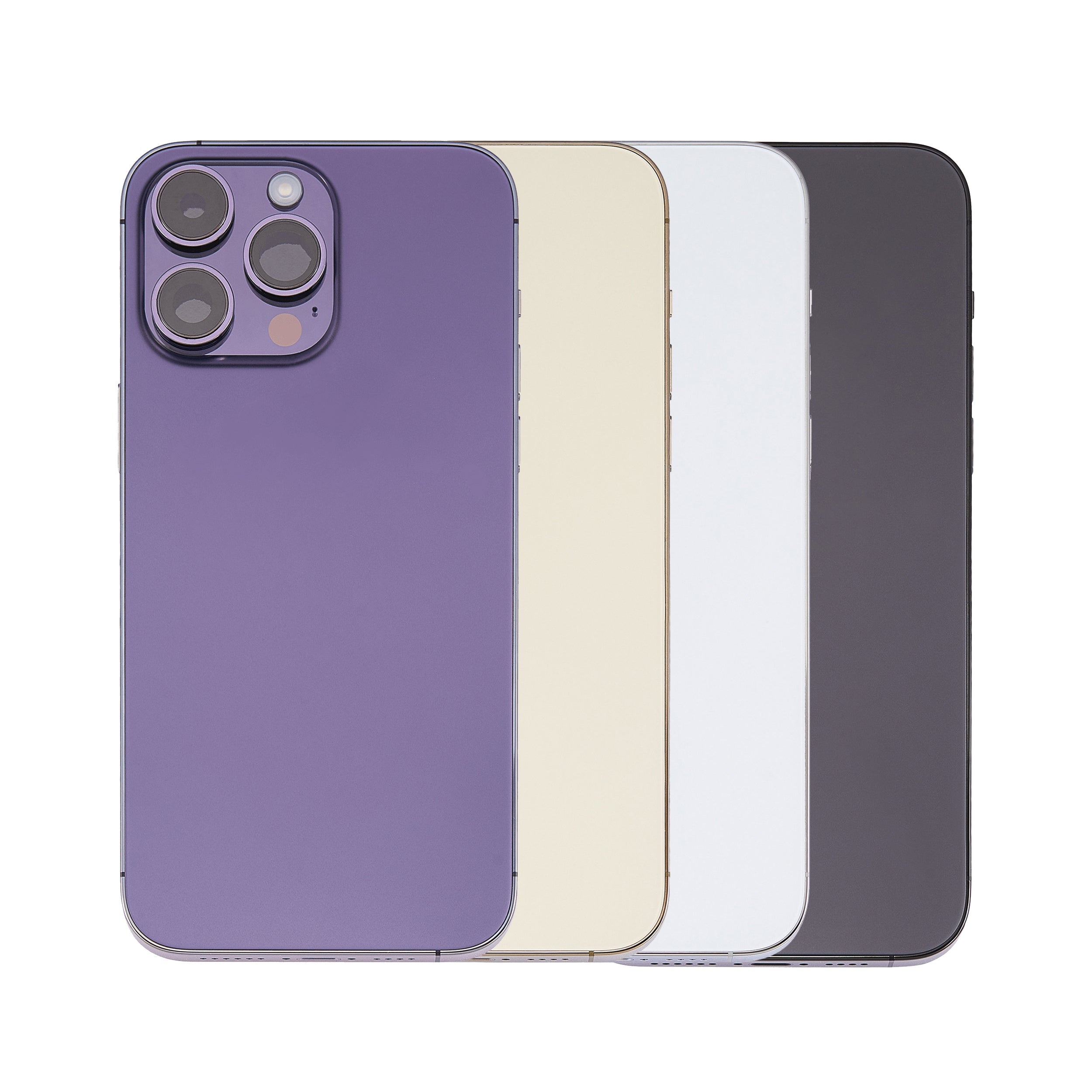 iPhone 14 Pro Housing Sin Piezas (VERSION USA) (VERSION eSIM)