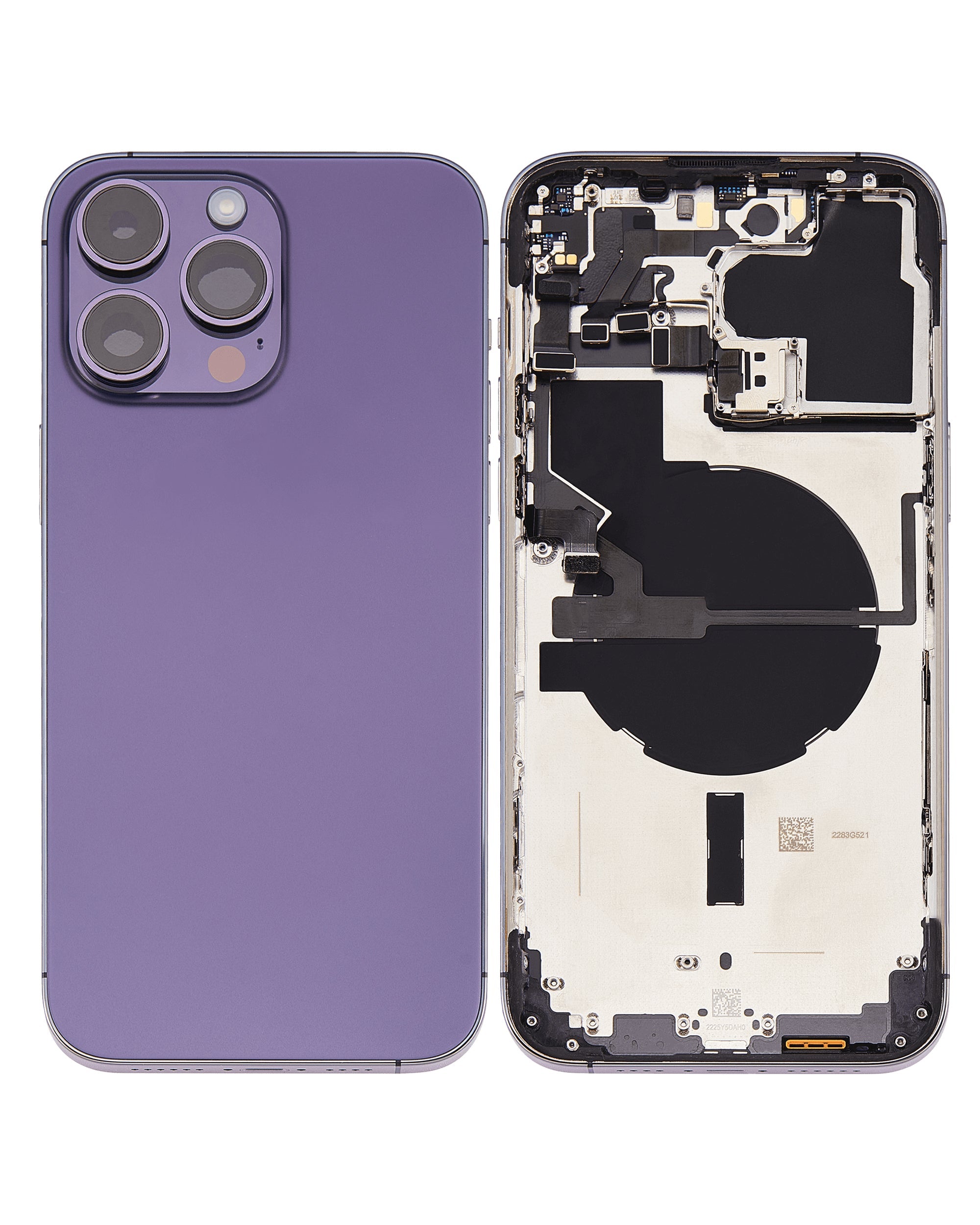iPhone 14 Pro Max Housing Sin Piezas (VERSION USA) (VERSION eSIM)
