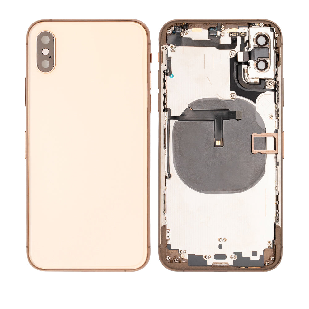 iPhone XS Housing Sin Piezas