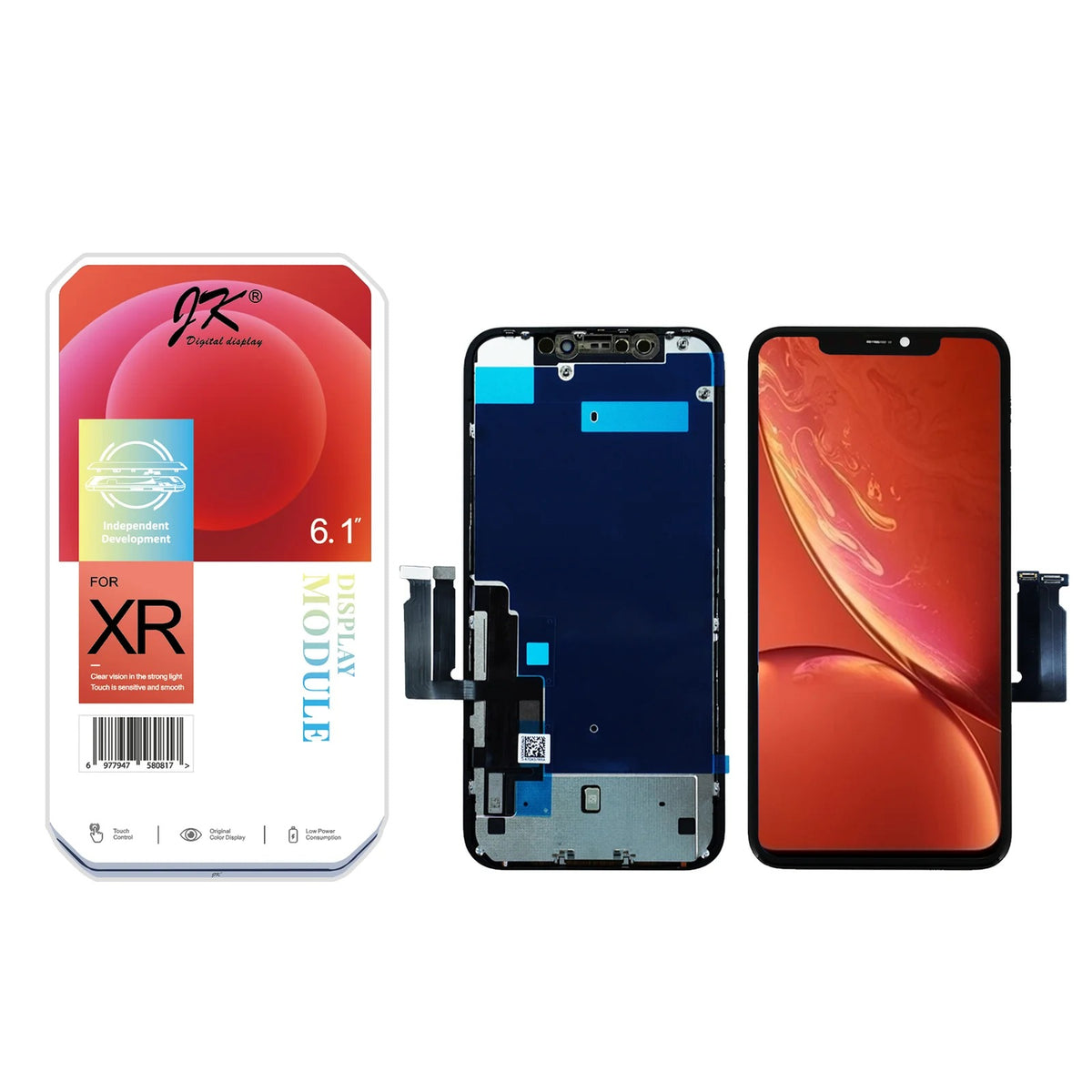 iPhone XR - Pantalla | (InCell) (JK)