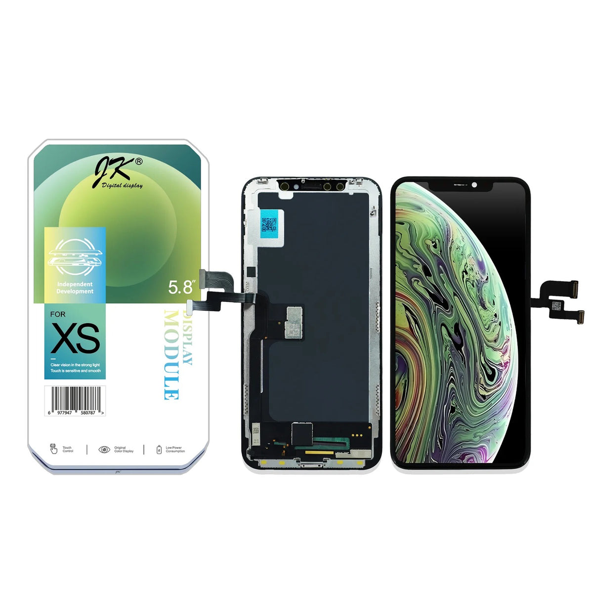iPhone XS - Pantalla | (InCell) (JK)