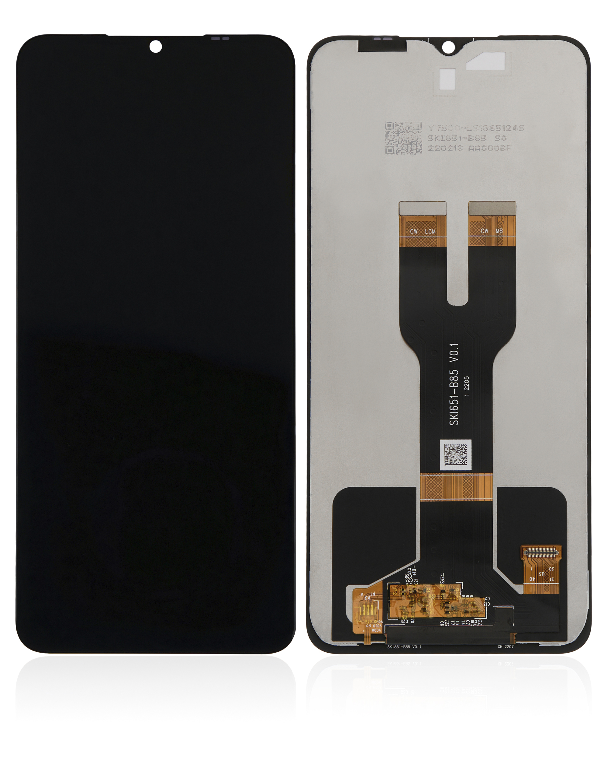 T-Mobile Revvl 6 / Revvl 6x 5G - Pantalla | (Original)