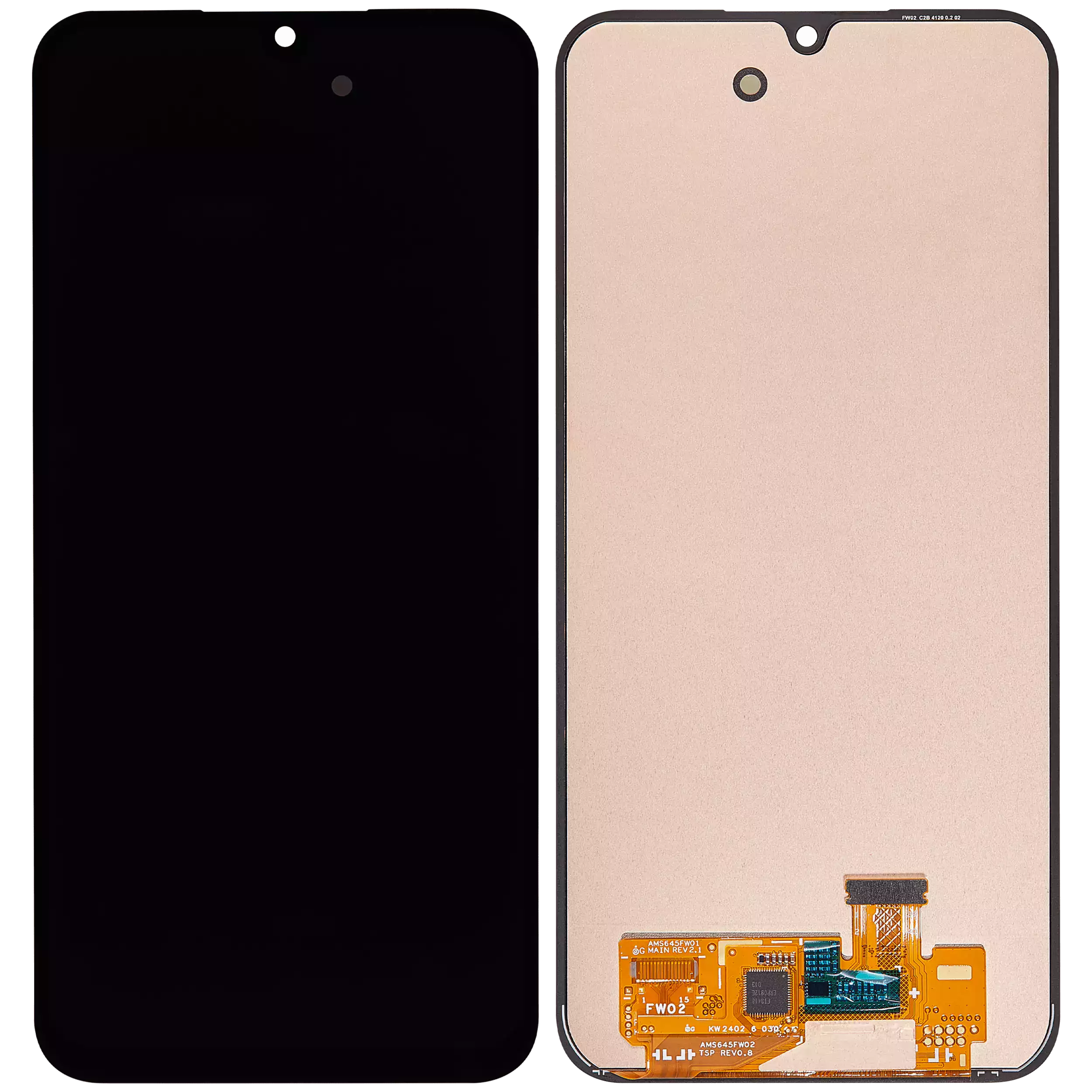 Samsung Galaxy A15 4G (A155 / 2023) / A15 5G (A156 / 2023) - Pantalla (InCell) (VERSION USA E INTERNACIONAL)