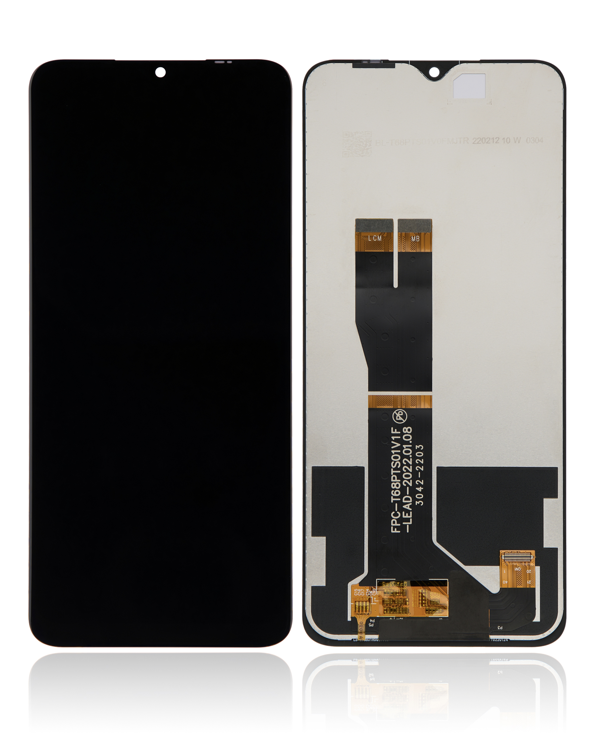 T-Mobile Revvl 6 Pro Pantalla| (Original)