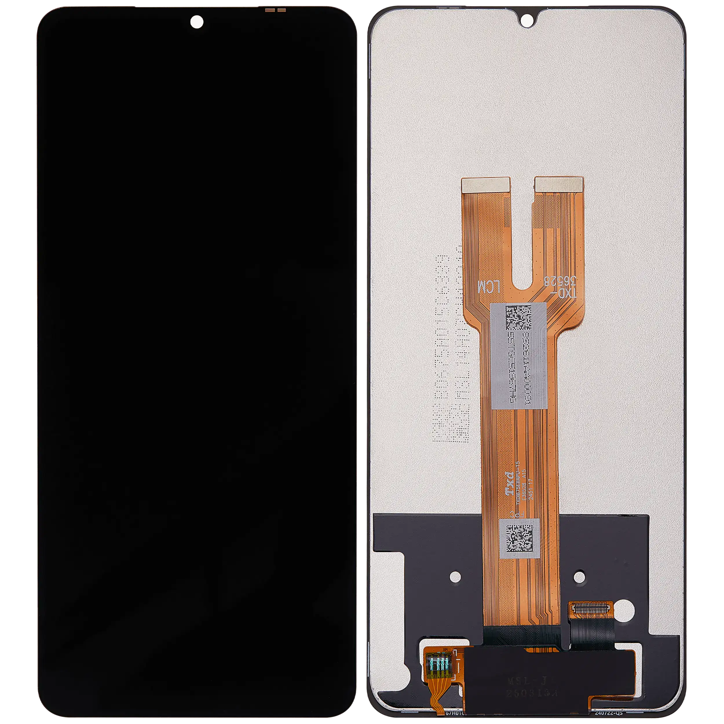 Samsung Galaxy A06 5G A066 - Pantalla | (Original)
