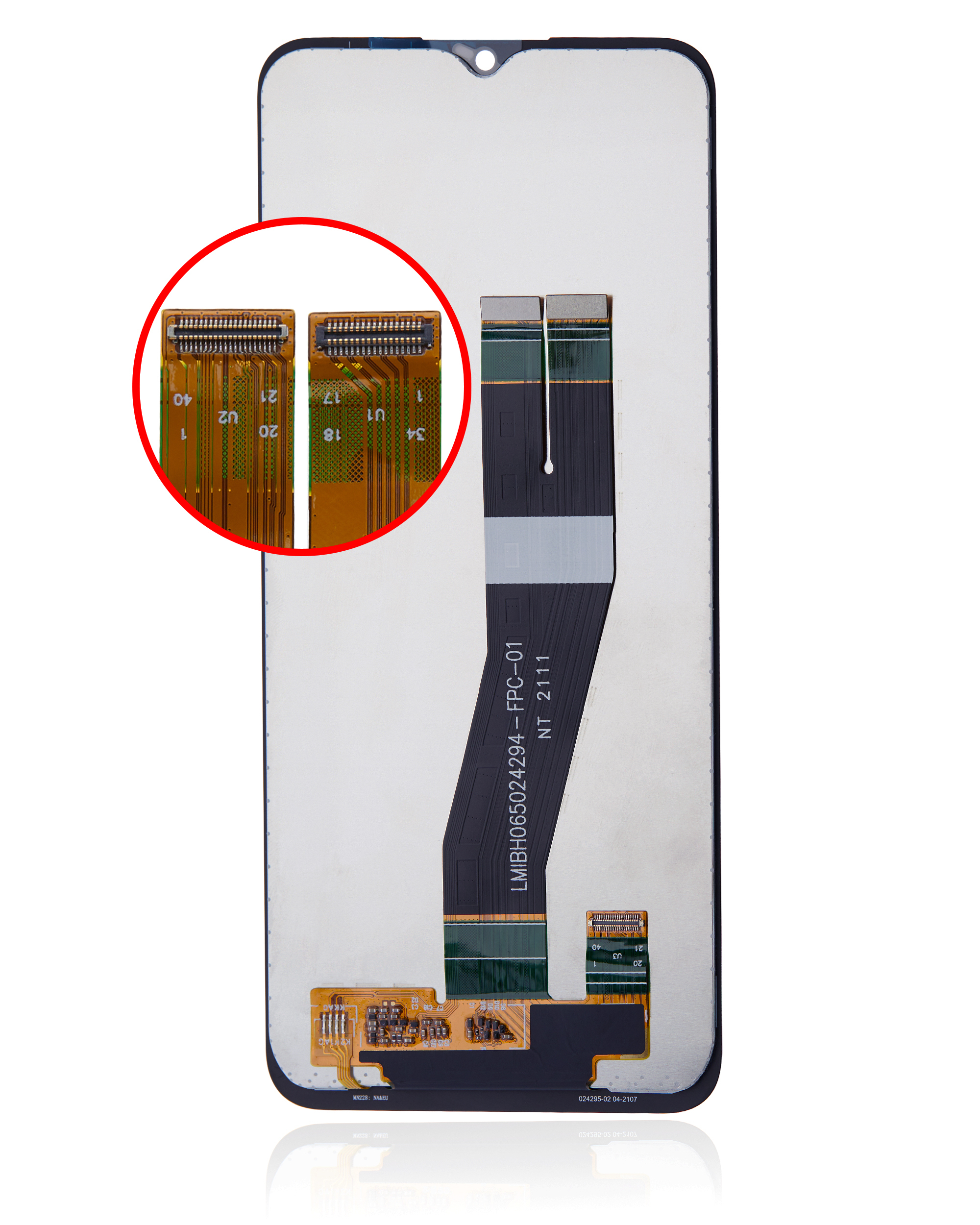Samsung Galaxy A02s A025U / A03s A037M - Pantalla | (Original)