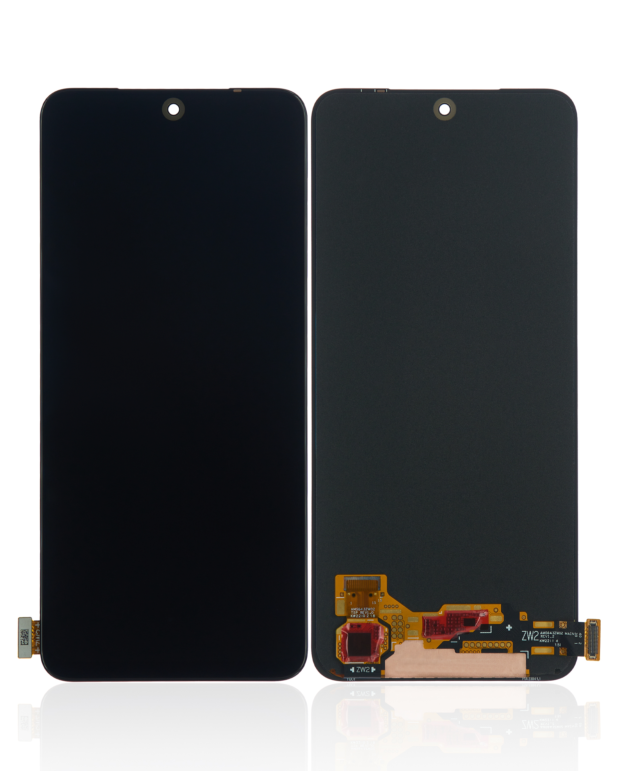 Xiaomi Redmi Note 11 / Note 11S 4G / Note 12S / Xiaomi Poco M4 Pro 4G - Pantalla | (InCell)