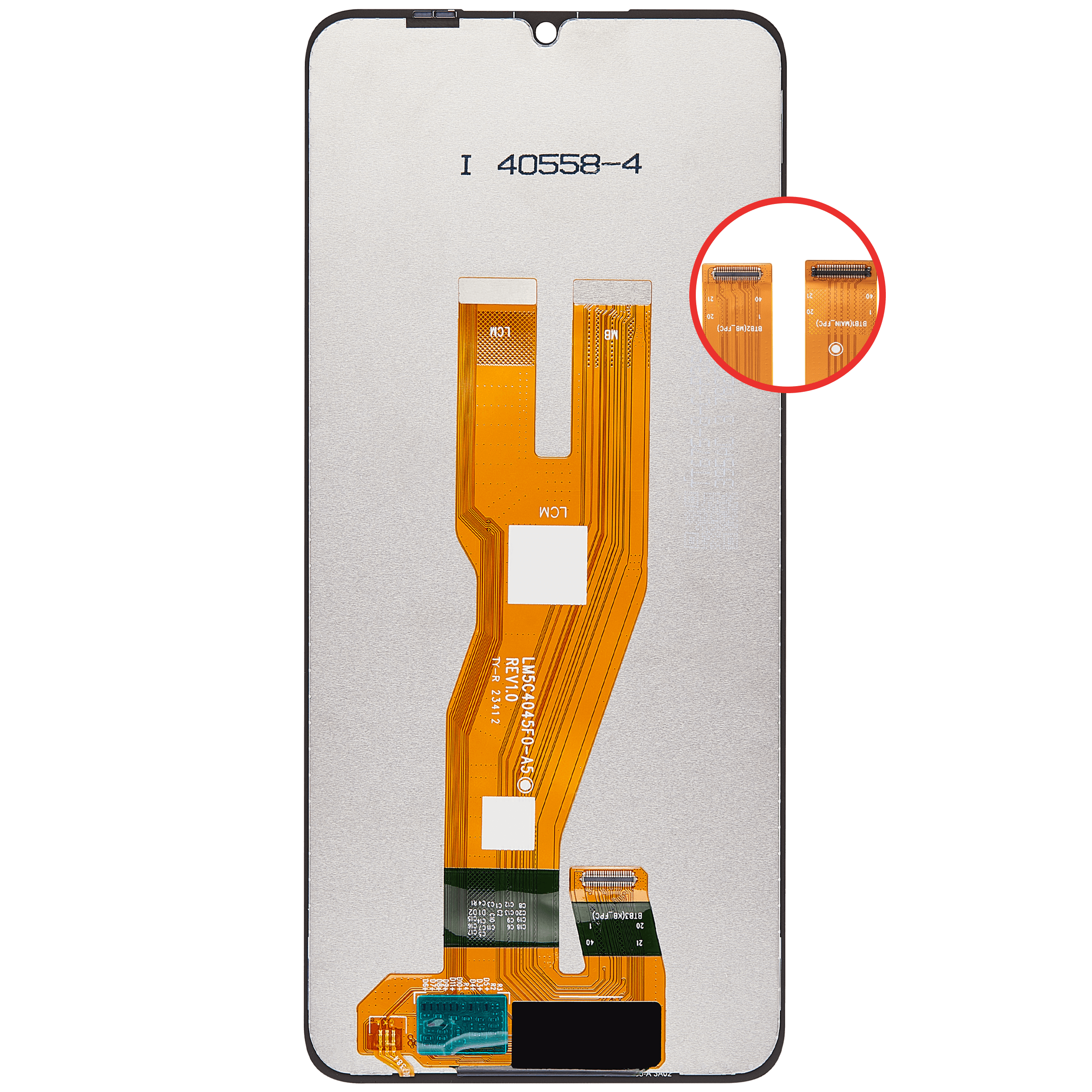Samsung Galaxy A05 A055M - Pantalla | (Original)