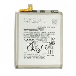 Samsung Galaxy Note 20 Ultra - Bateria