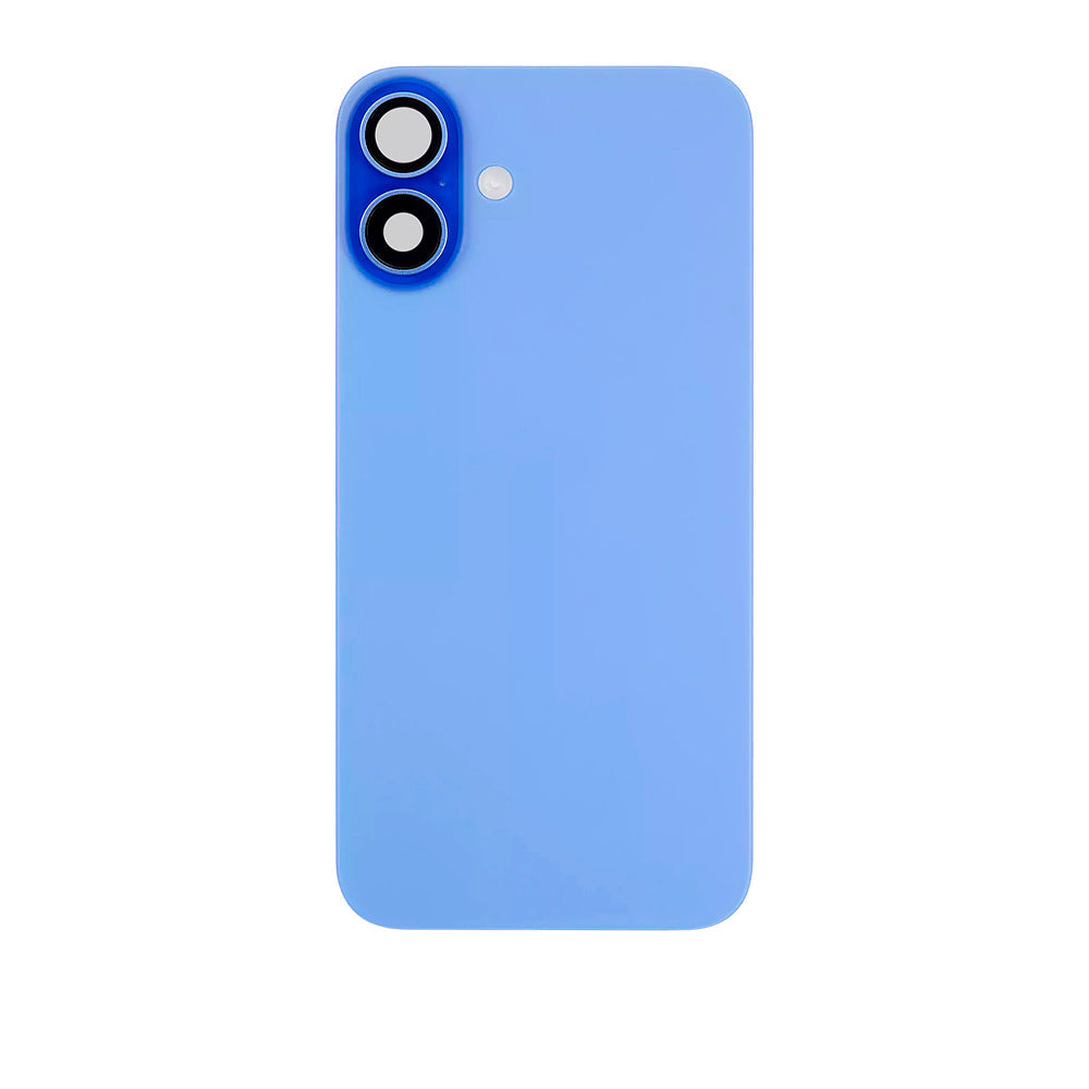iPhone 16 Plus Tapa con Placa de Metal